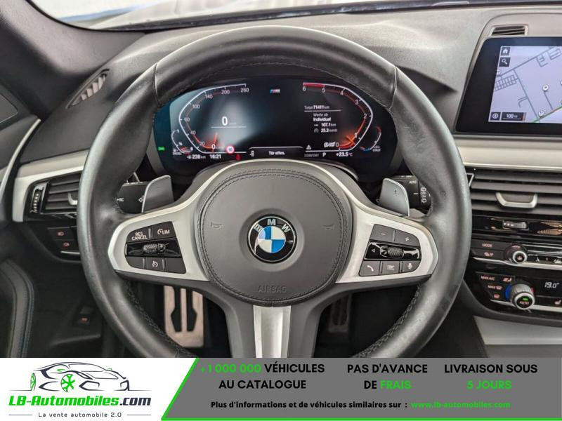 Bmw Serie 5 Touring 530d xDrive 265 ch BVA 2020 - photo n°9 Bmw Serie 5 Touring 530d xDrive 265 ch BVA  occasion à Beaupuy - photo n°9