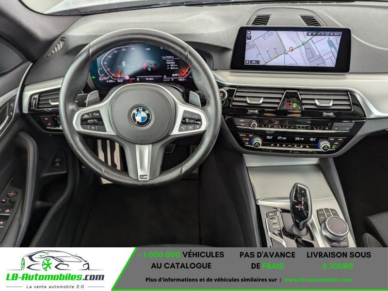 Bmw Serie 5 Touring 530d xDrive 265 ch BVA 2020 - photo n°3 Bmw Serie 5 Touring 530d xDrive 265 ch BVA  occasion à Beaupuy - photo n°3