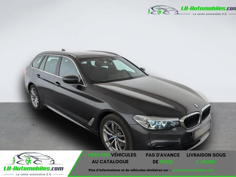 Bmw Serie 5 Touring 530d xDrive 265 ch BVA 2020 - photo n°2 Bmw Serie 5 Touring 530d xDrive 265 ch BVA  occasion à Beaupuy - photo n°2