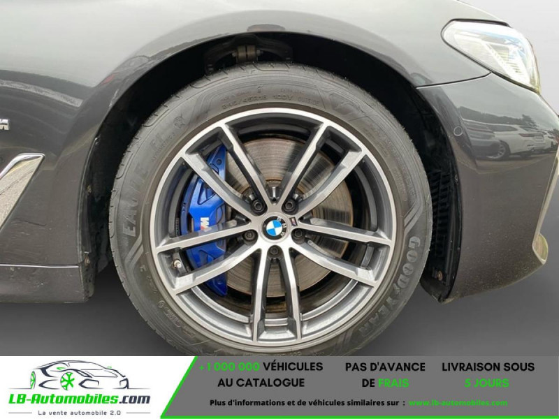 Bmw Serie 5 Touring 530d xDrive 286 ch BVA  occasion � Beaupuy - photo n�7