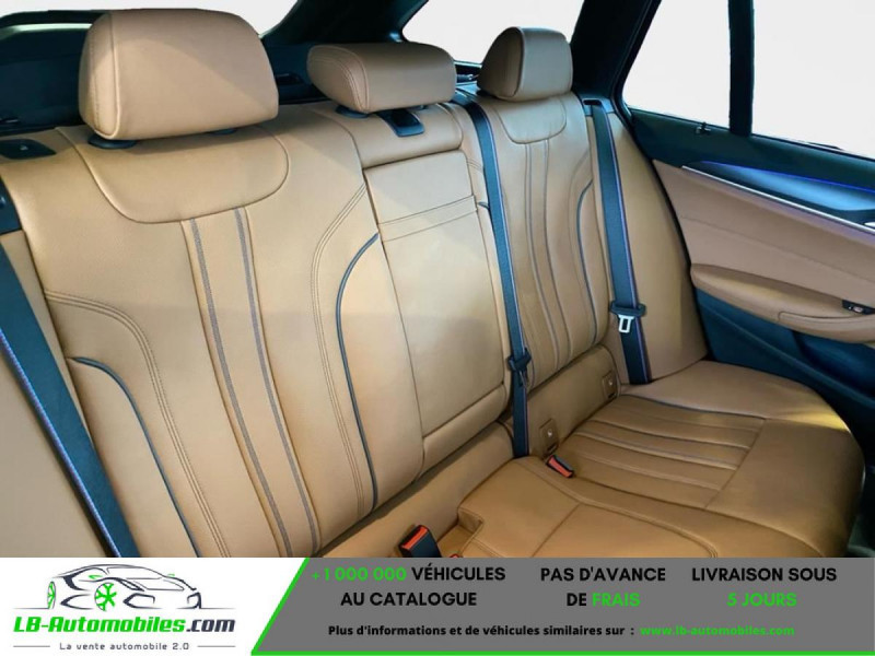 Bmw Serie 5 Touring 530d xDrive 286 ch BVA  occasion � Beaupuy - photo n�6