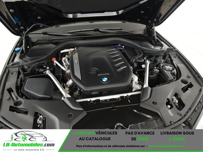 Bmw Serie 5 Touring 530d xDrive 286 ch BVA  occasion  Beaupuy - photo n8