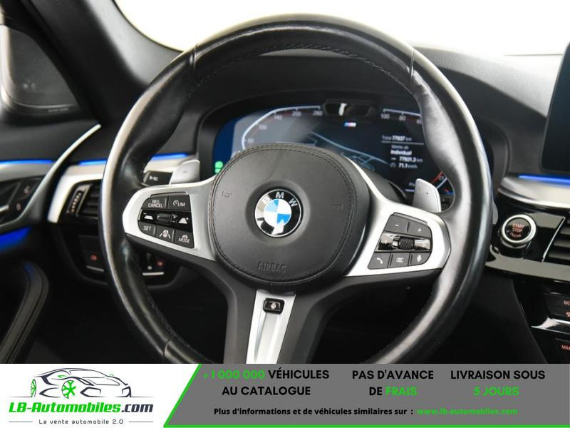 Bmw Serie 5 Touring 530d xDrive 286 ch BVA  occasion  Beaupuy - photo n6
