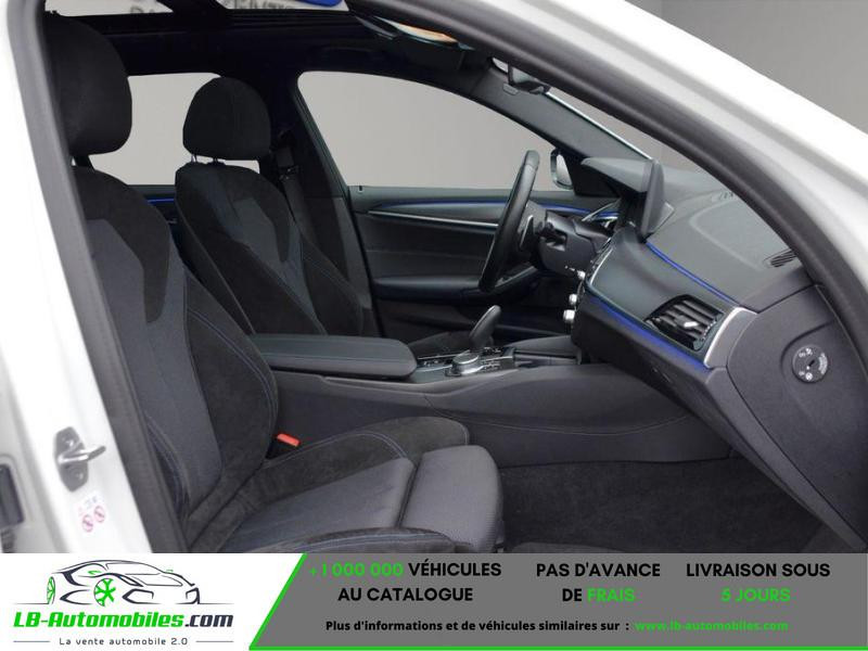 Bmw Serie 5 Touring 530d xDrive 286 ch BVA  occasion  Beaupuy - photo n4