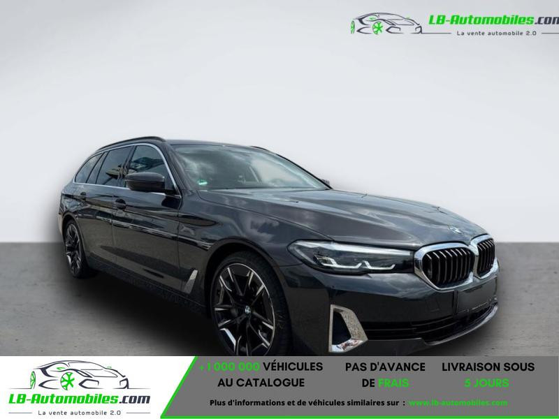 Bmw Serie 5 Touring 530d xDrive 286 ch BVA  occasion  Beaupuy - photo n2