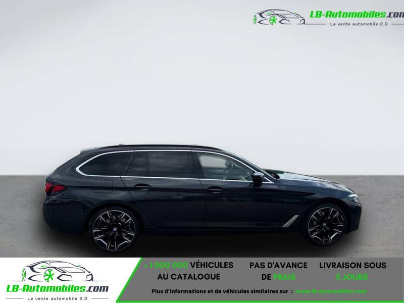 Bmw Serie 5 Touring 530d xDrive 286 ch BVA  occasion  Beaupuy - photo n6