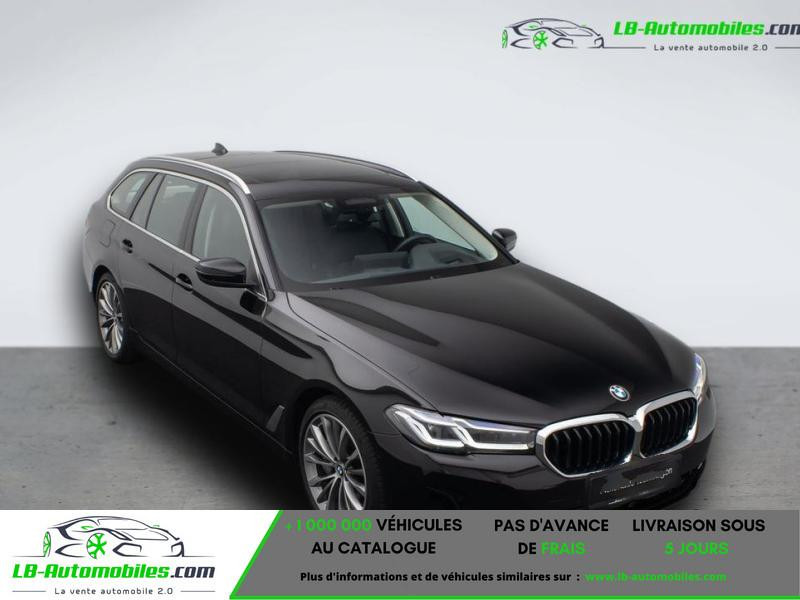 Bmw Serie 5 Touring 530d xDrive 286 ch BVA  occasion  Beaupuy - photo n2