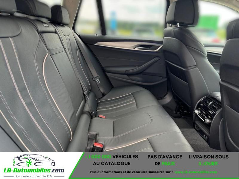 Bmw Serie 5 Touring 530d xDrive 286 ch BVA  occasion  Beaupuy - photo n8