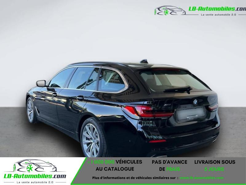 Bmw Serie 5 Touring 530d xDrive 286 ch BVA  occasion  Beaupuy - photo n3