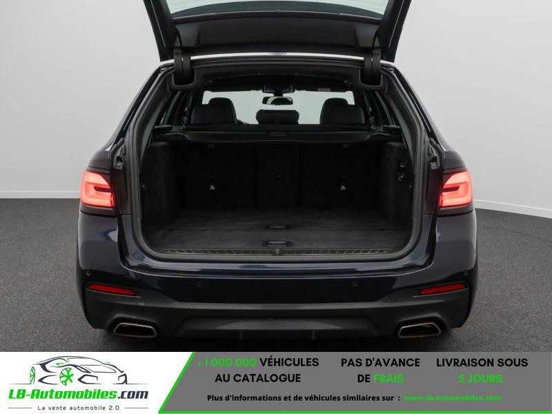 Bmw Serie 5 Touring 530d xDrive 286 ch BVA  occasion  Beaupuy - photo n11