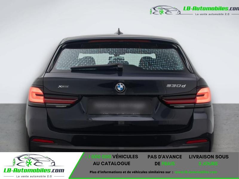 Bmw Serie 5 Touring 530d xDrive 286 ch BVA  occasion  Beaupuy - photo n7