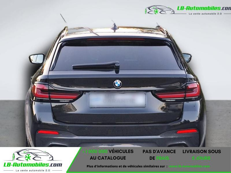 Bmw Serie 5 Touring 530d xDrive 286 ch BVA  occasion  Beaupuy - photo n5