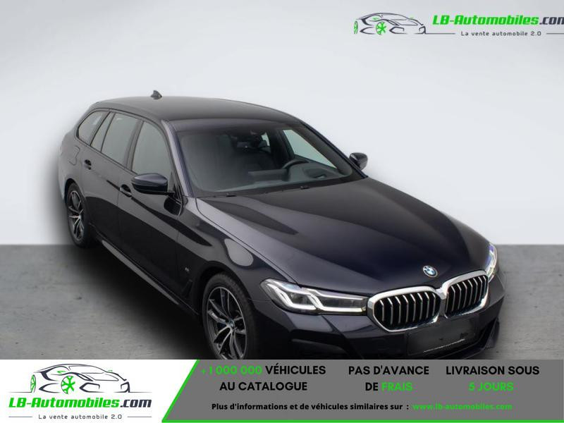 Bmw Serie 5 Touring 530d xDrive 286 ch BVA  occasion  Beaupuy - photo n2