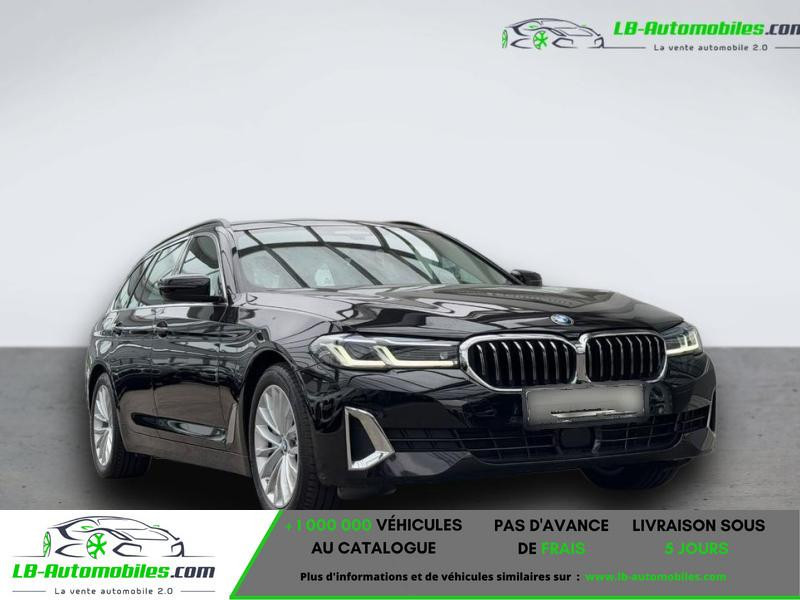 Bmw Serie 5 Touring 530d xDrive 286 ch BVA  occasion  Beaupuy - photo n2