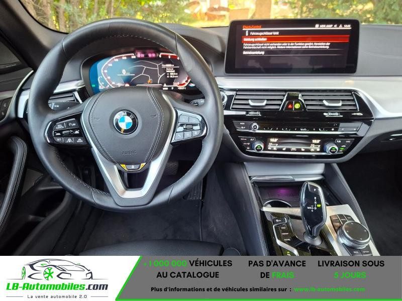 Bmw Serie 5 Touring 530d xDrive 286 ch BVA  occasion  Beaupuy - photo n3