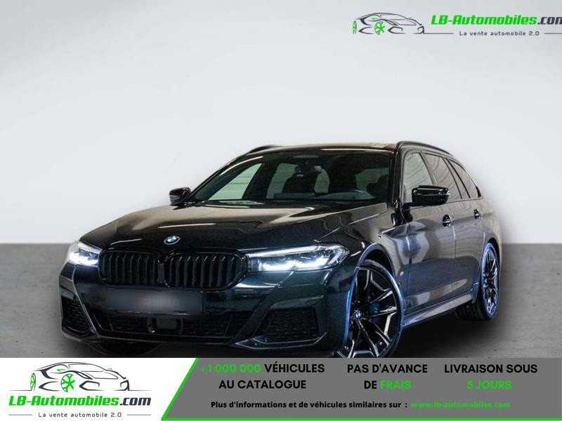 Bmw Serie 5 Touring 530d xDrive 286 ch BVA  occasion  Beaupuy