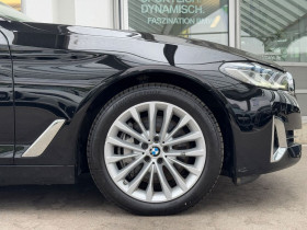 Bmw Serie 5 Touring 530d xDrive 286 ch BVA  occasion  Beaupuy - photo n7