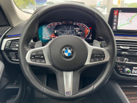 Bmw Serie 5 Touring 530d xDrive 286 ch BVA  occasion  Beaupuy - photo n6