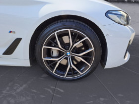 Bmw Serie 5 Touring 530d xDrive 286 ch BVA  occasion  Beaupuy - photo n8