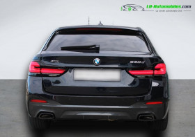 Bmw Serie 5 Touring 530d xDrive 286 ch BVA  occasion  Beaupuy - photo n3