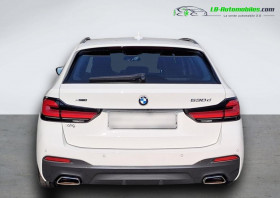 Bmw Serie 5 Touring 530d xDrive 286 ch BVA  occasion  Beaupuy - photo n6