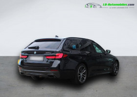 Bmw Serie 5 Touring 530d xDrive 286 ch BVA  occasion  Beaupuy - photo n2