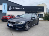 Bmw Serie 5 Touring occasion année 2017 boite Automatique Annonce Bmw Serie 5 Touring occasion Diesel 530dA xDrive 258ch M Sport ABSOLUTE Edition à Castelmaurou