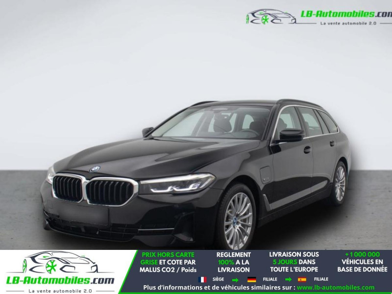 Bmw Serie 5 Touring 530e 292 ch BVA  occasion � Beaupuy