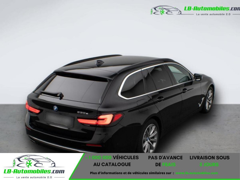 Bmw Serie 5 Touring 530e 292 ch BVA  occasion � Beaupuy - photo n�4