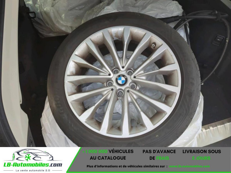 Bmw Serie 5 Touring 530e 292 ch BVA  occasion � Beaupuy - photo n�4