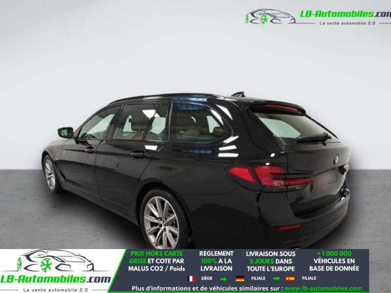 Bmw Serie 5 Touring 530e 292 ch BVA  occasion � Beaupuy - photo n�4