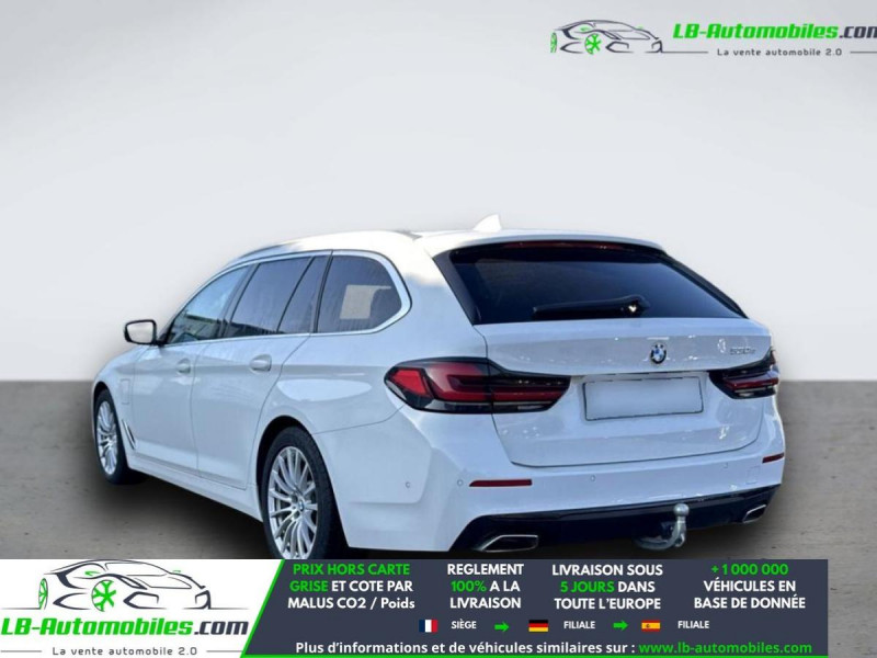 Bmw Serie 5 Touring 530e 292 ch BVA  occasion � Beaupuy - photo n�3