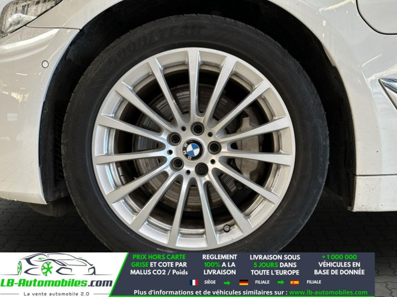 Bmw Serie 5 Touring 530e 292 ch BVA  occasion � Beaupuy - photo n�6