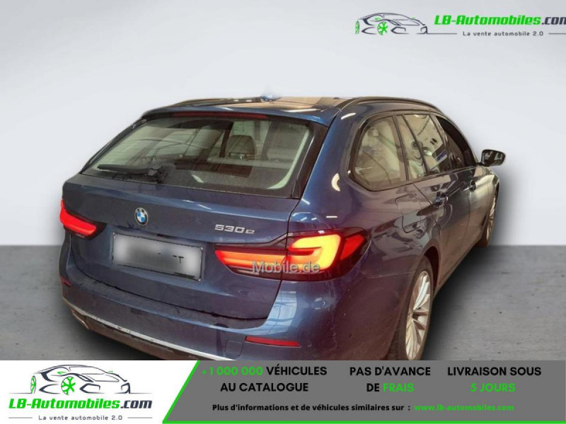 Bmw Serie 5 Touring 530e 292 ch BVA  occasion � Beaupuy - photo n�2