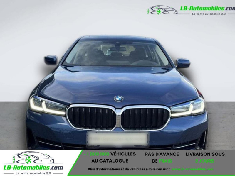 Bmw Serie 5 Touring 530e 292 ch BVA  occasion � Beaupuy - photo n�5
