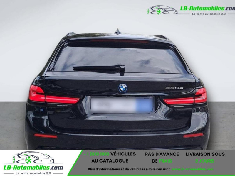 Bmw Serie 5 Touring 530e 292 ch BVA  occasion  Beaupuy - photo n5