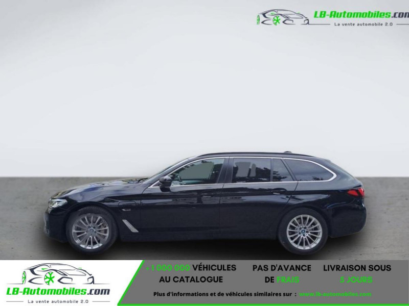 Bmw Serie 5 Touring 530e 292 ch BVA  occasion  Beaupuy - photo n4