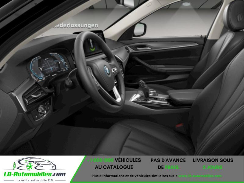 Bmw Serie 5 Touring 530e 292 ch BVA  occasion  Beaupuy - photo n8