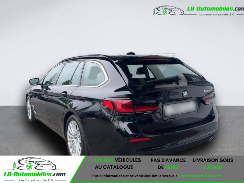 Bmw Serie 5 Touring 530e 292 ch BVA  occasion  Beaupuy - photo n3