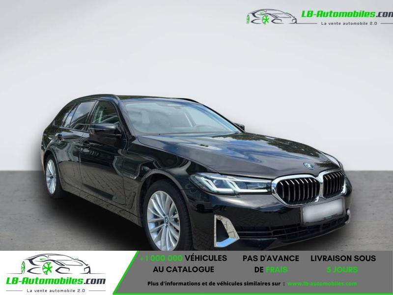 Bmw Serie 5 Touring 530e 292 ch BVA  occasion  Beaupuy - photo n2