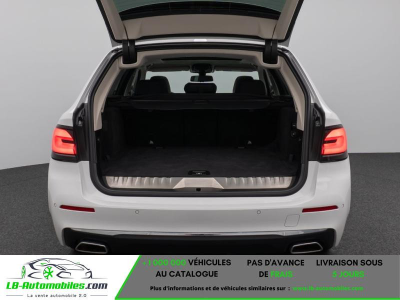 Bmw Serie 5 Touring 530e 292 ch BVA  occasion  Beaupuy - photo n10