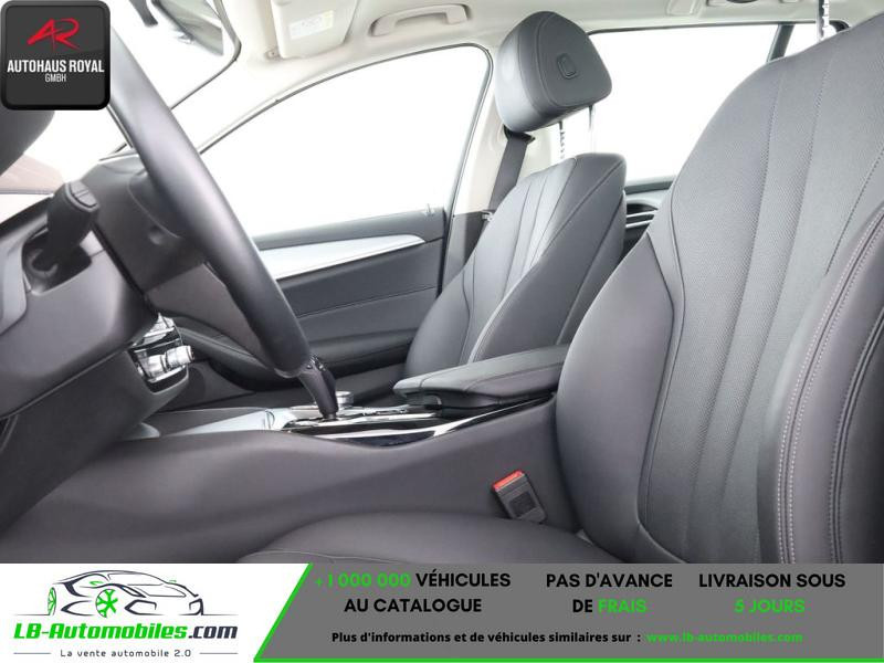 Bmw Serie 5 Touring 530e 292 ch BVA  occasion  Beaupuy - photo n7