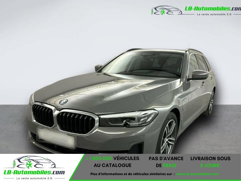 Bmw Serie 5 Touring 530e 292 ch BVA  occasion  Beaupuy - photo n10