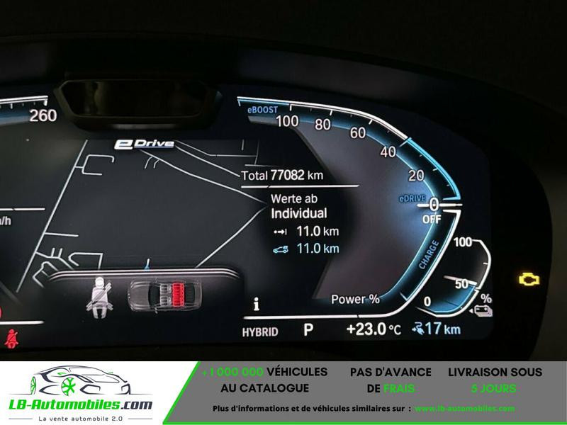 Bmw Serie 5 Touring 530e 292 ch BVA  occasion  Beaupuy - photo n9