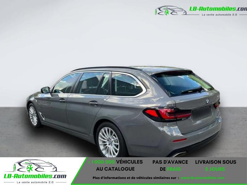 Bmw Serie 5 Touring 530e 292 ch BVA  occasion  Beaupuy - photo n19