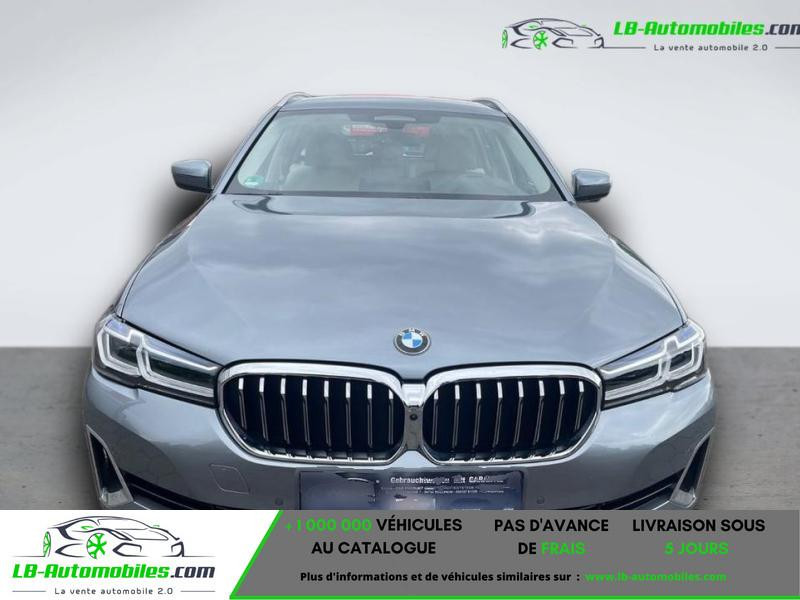 Bmw Serie 5 Touring 530e 292 ch BVA  occasion  Beaupuy - photo n4