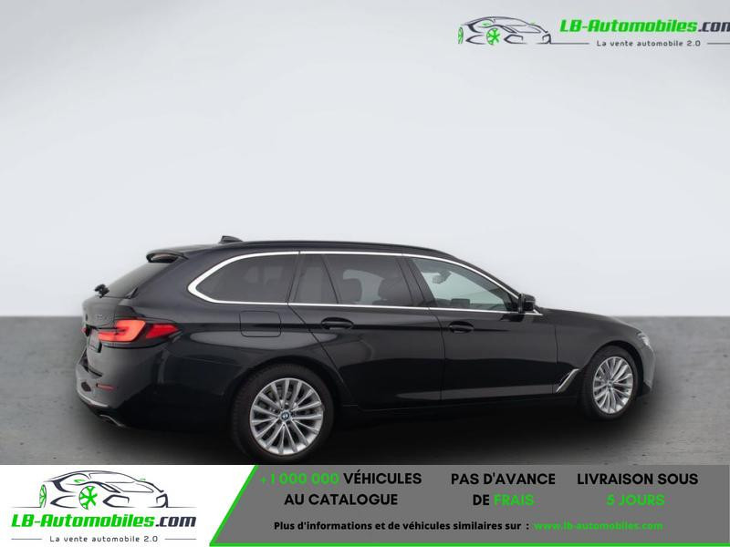 Bmw Serie 5 Touring 530e 292 ch BVA  occasion  Beaupuy - photo n4