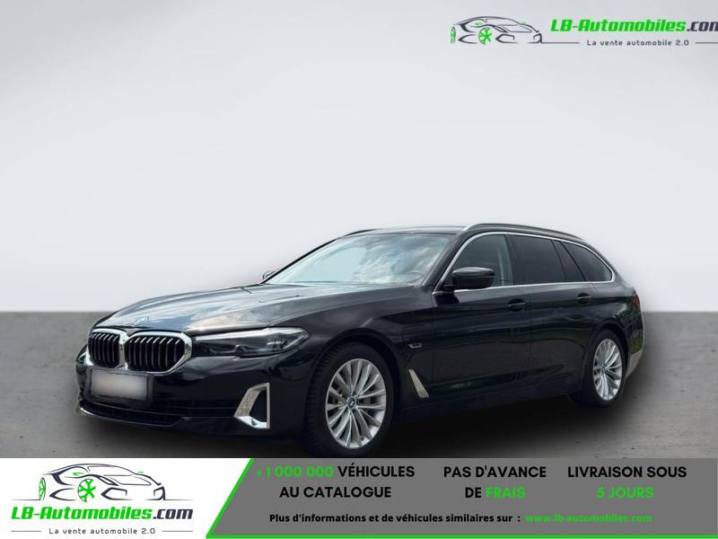 Bmw Serie 5 Touring 530e 292 ch BVA  occasion  Beaupuy