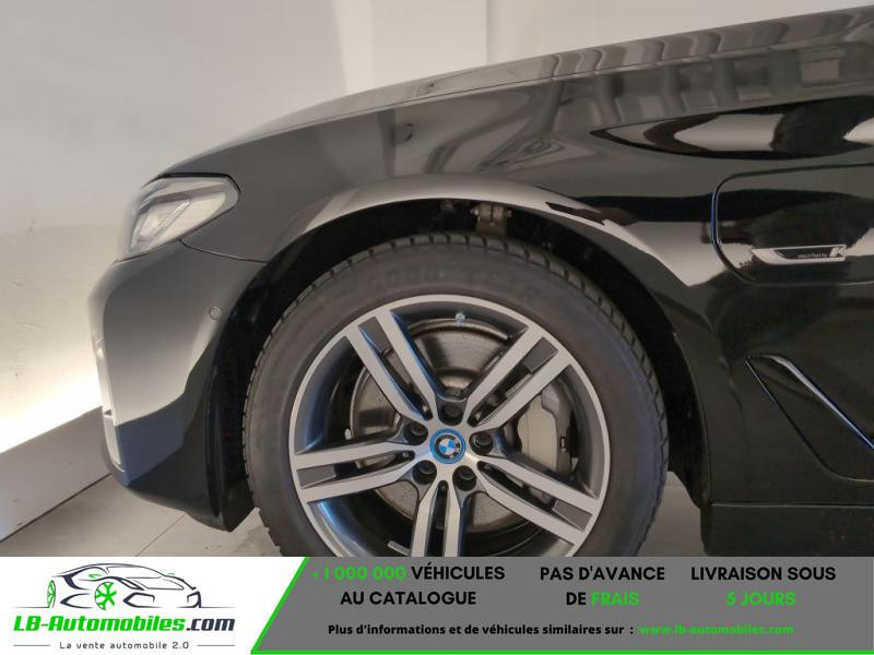 Bmw Serie 5 Touring 530e 292 ch BVA  occasion  Beaupuy - photo n9