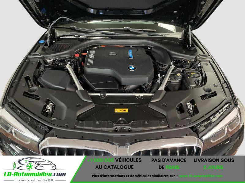 Bmw Serie 5 Touring 530e 292 ch BVA  occasion  Beaupuy - photo n8